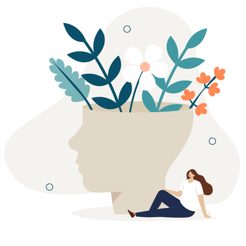 Innere Ruhe und mentales Wachstum